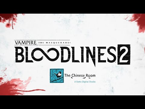 Vampire: The Masquerade - Bloodlines 2 | Studio Reveal