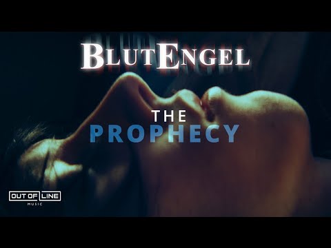Blutengel - The prophecy (Official Music Video)