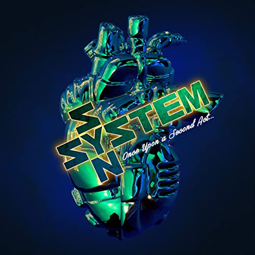 Cover des Albums Once Upon A Second Act von System Syn.