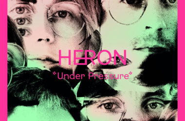 Cover der Single Under Pressure von Heron.