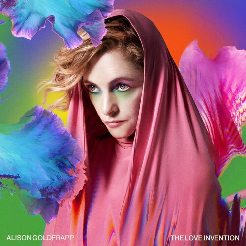 Cover des Albums The Love Invention von Alison Goldfrapp.