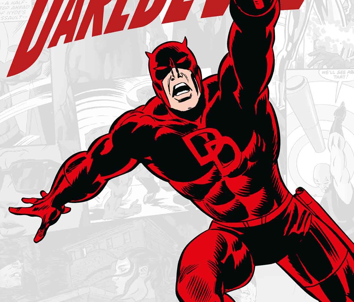Cover des Comics Daredevil von Panini Comics.